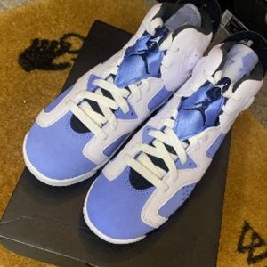 Jordan 6 unc